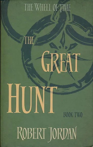 The Wheel of Time 2: The Great Hunt