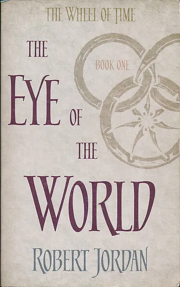 The Wheel of Time 1: the Eye of the World