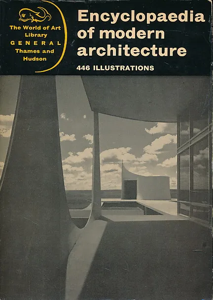 Encyclopedia of Modern Architecture