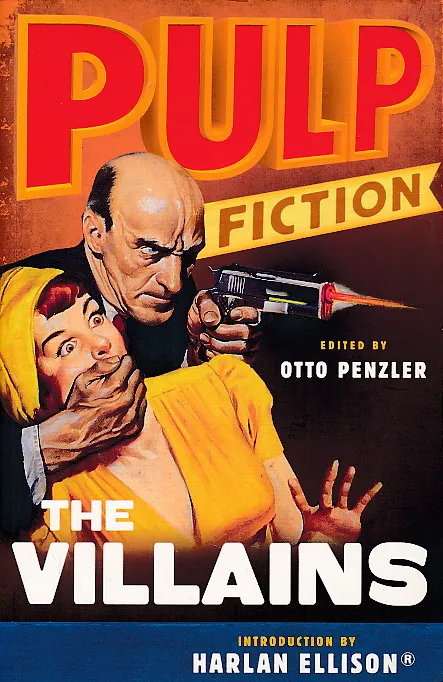 Pulp Fiction - The Villains
