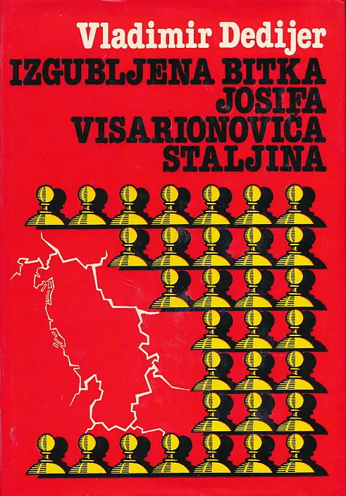 Izgubljena bitka Josifa Visarionoviča Staljina