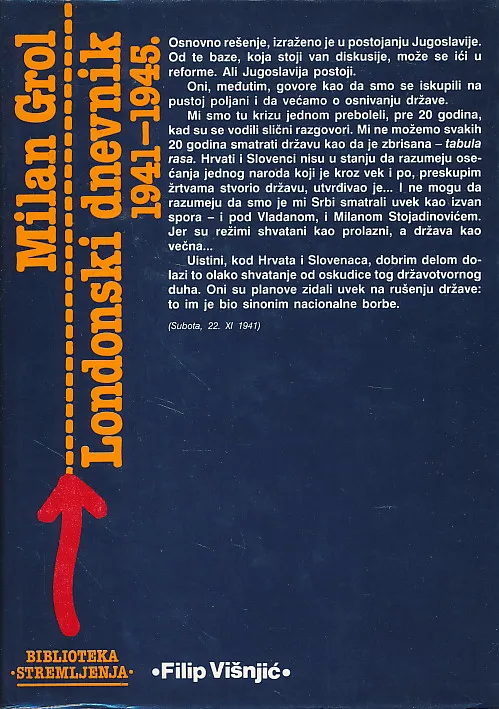 Londonski dnevnik 1941 - 1945