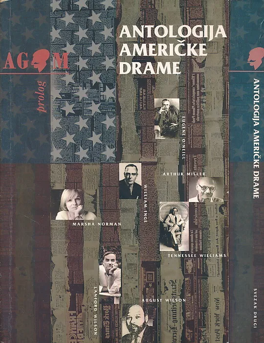 Antologija američke drame 1-2