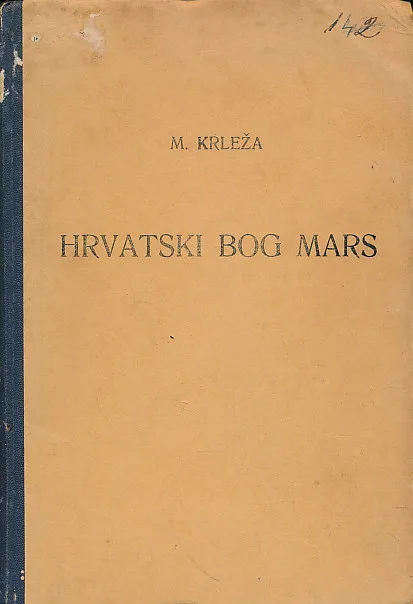 Hrvatski bog Mars