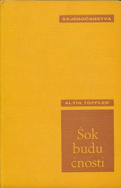 Šok budućnosti