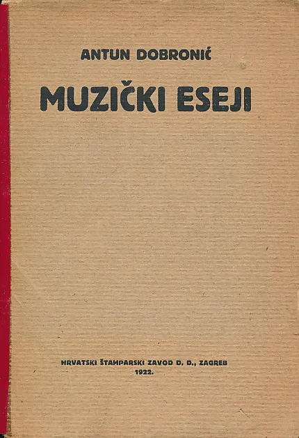 Muzički eseji