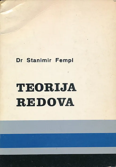 Teorija redova