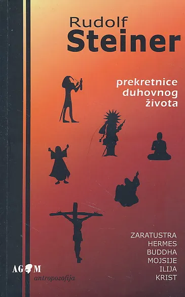 Prekretnice duhovnog života