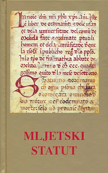 Mljetski statut