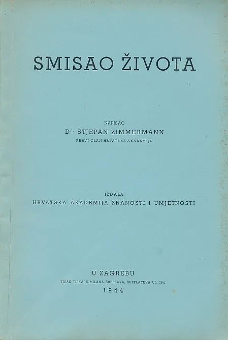 Smisao života