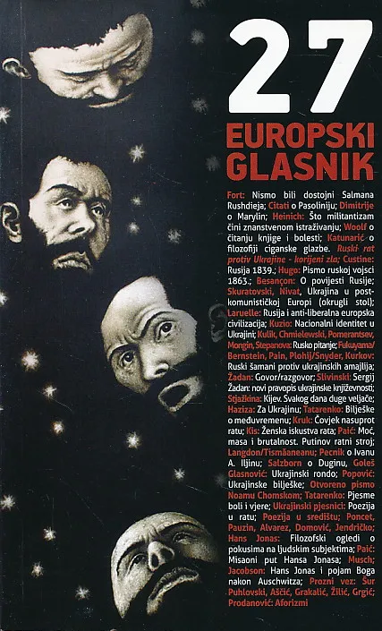 Europski glasnik 27/2022
