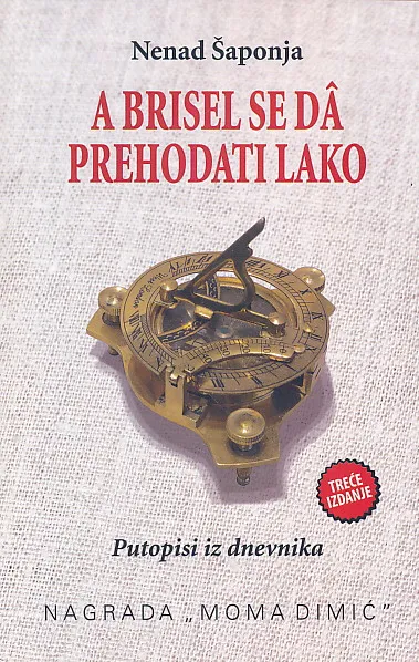A Brisel se da prehodati lako