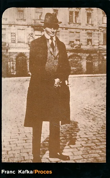 Franc Kafka, izabrana dela 1-7