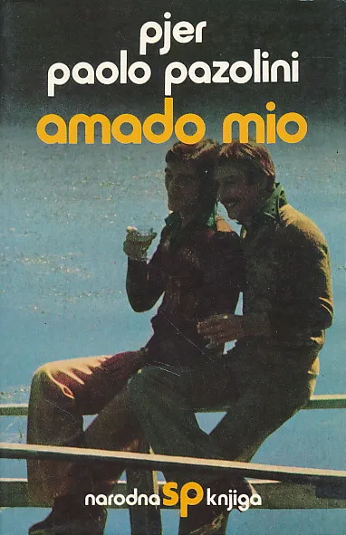 Amado mio kome prethode Grešna dela