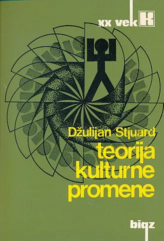 Teorija kulturne promene