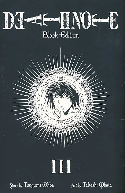 Death Note Black Edition, vol. 3