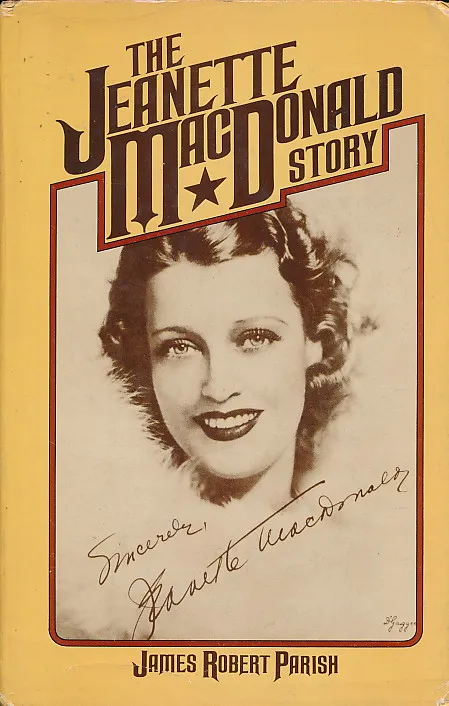 The Jeanette MacDonald Story