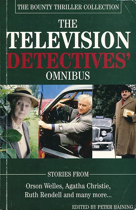 The Television Detectives Omnibus