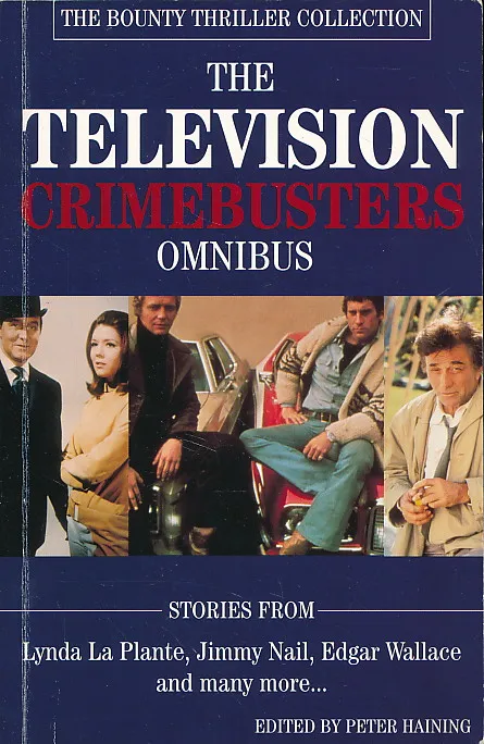 The Television Crimebusters Omnibus