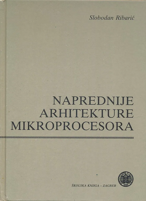 Naprednije arhitekture mikroprocesora