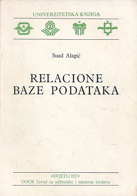 Relacione baze podataka