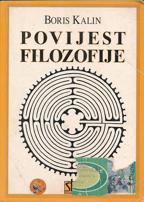 Povijest filozofije