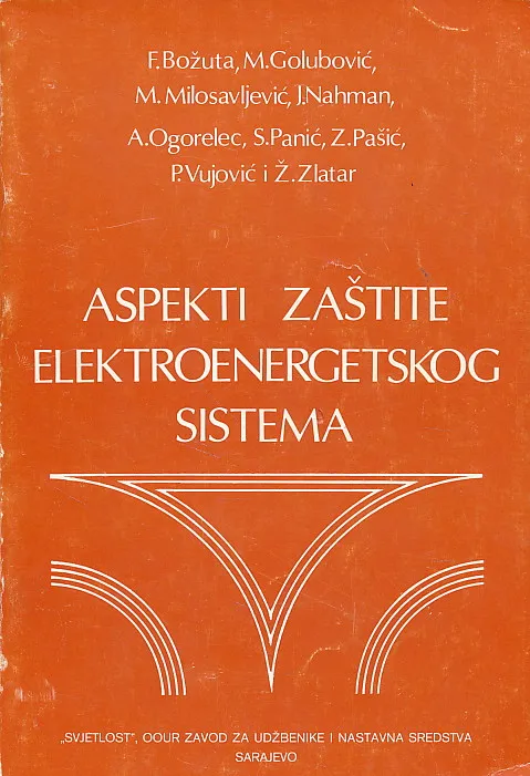 Aspekti zaštite elektroenergetskog sistema