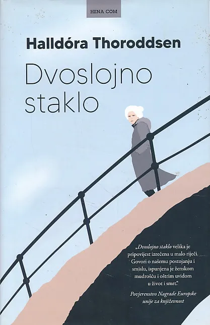 Dvoslojno staklo