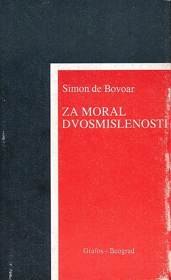 Za moral dvosmislenosti