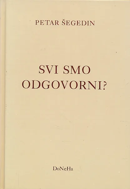 Svi smo odgovorni?