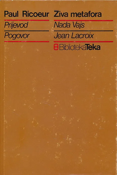 Živa metafora
