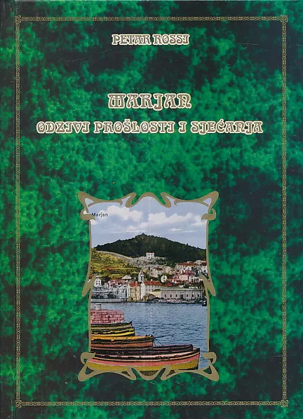 Marjan: odzivi prošlosti i sjećanja