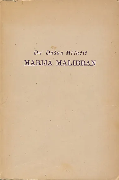 Marija Malibran : kraljica pesme
