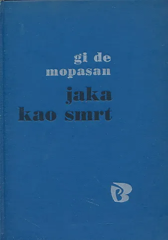 Jaka kao smrt