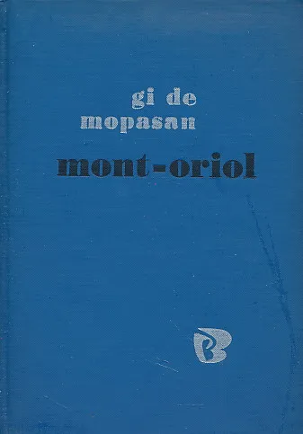 Mont-Oriol