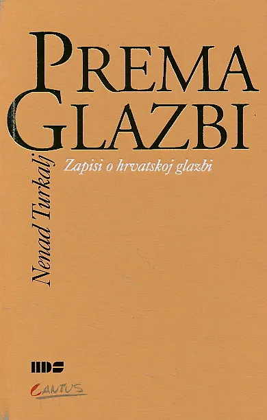 Prema glazbi: zapisi o hrvatskoj glazbi