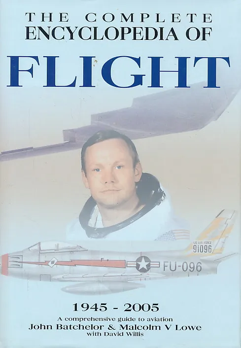 The Complete Encyclopedia of Flight 1945-2005