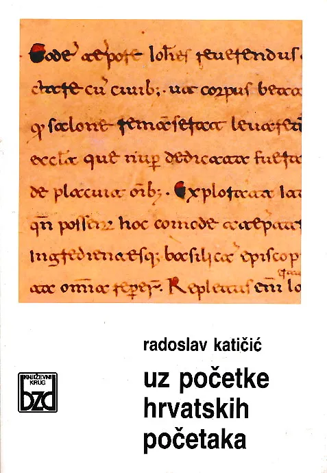 Uz početke hrvatskih početaka