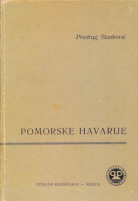 Pomorske havarije