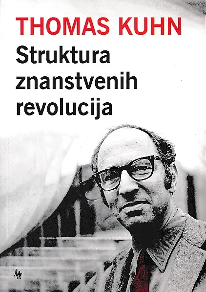 Struktura znanstvenih revolucija