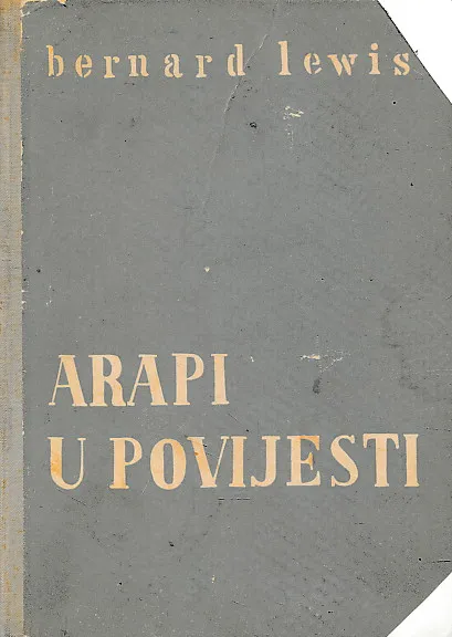 Arapi u povijesti