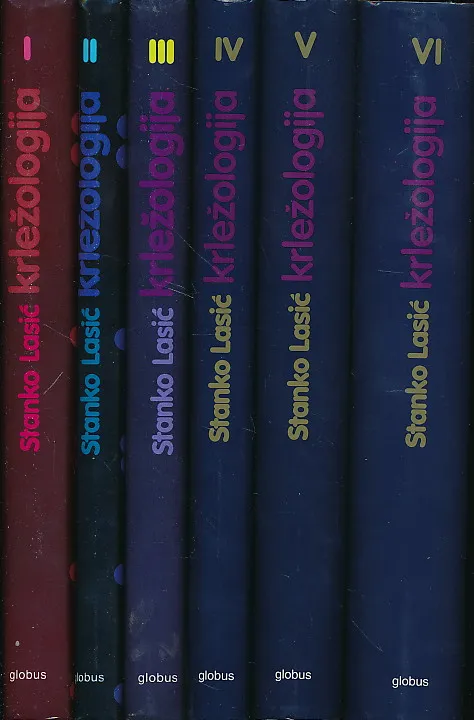 Krležologija 1-6
