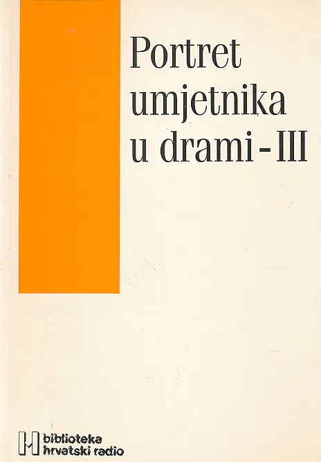 Portret umjetnika u drami III.
