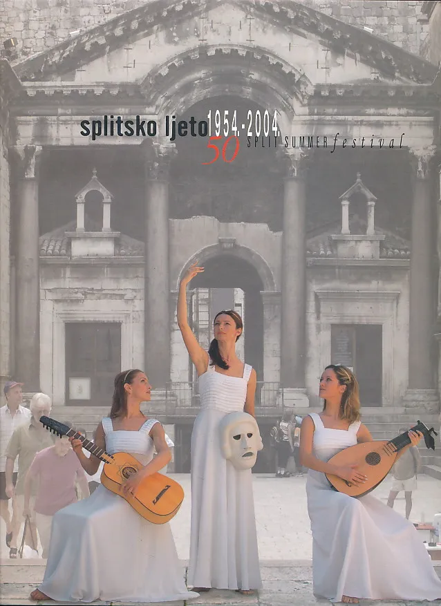 Splitsko ljeto 1954. - 2004.