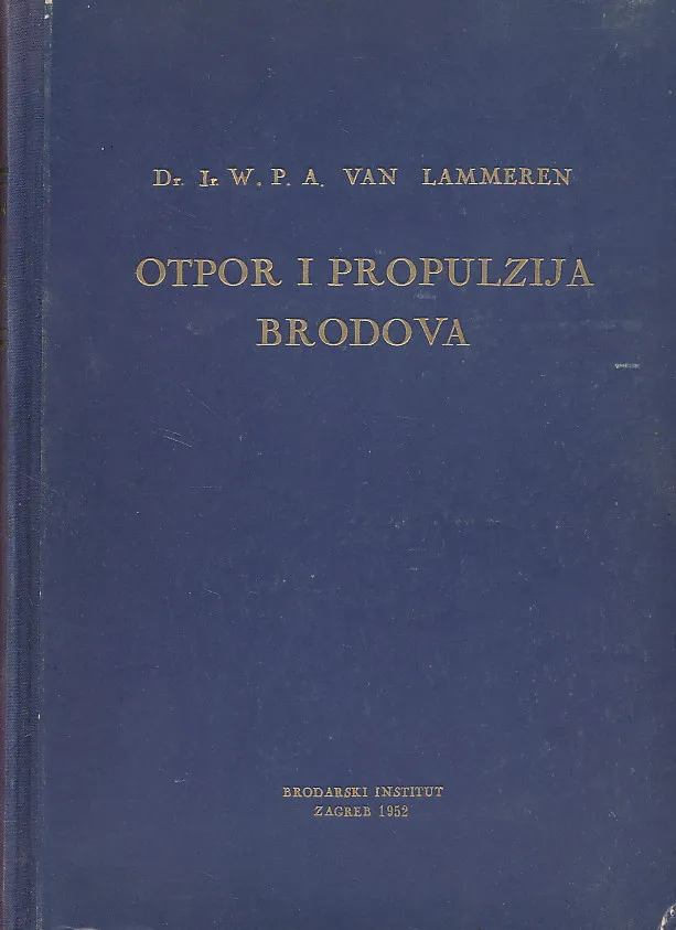 Otpor i propulzija brodova