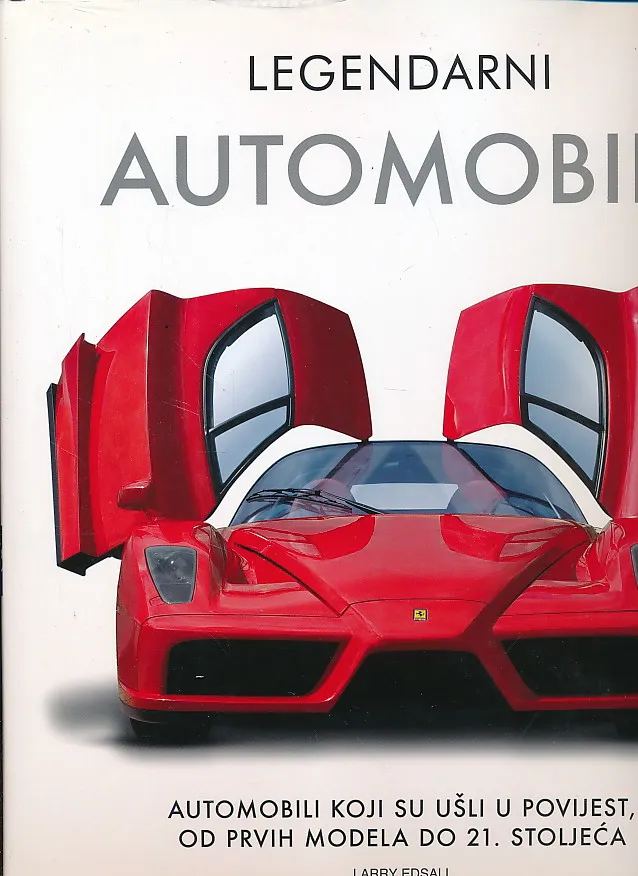 Legendarni automobili