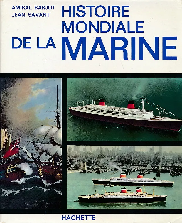 Histoire Mondiale de la Marine