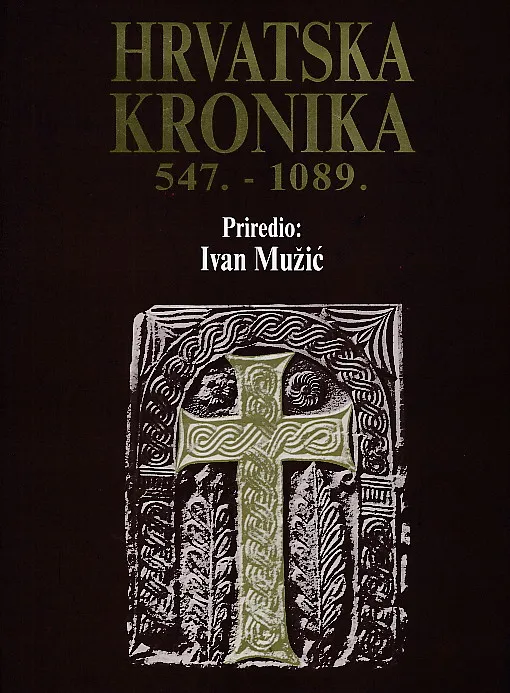 Hrvatska kronika 547. - 1089.