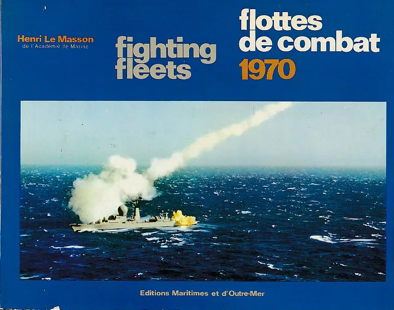 Flottes de combat 1970 (fighting fleets)