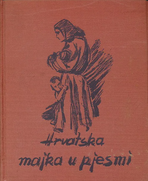 Hrvatska majka u pjesmi